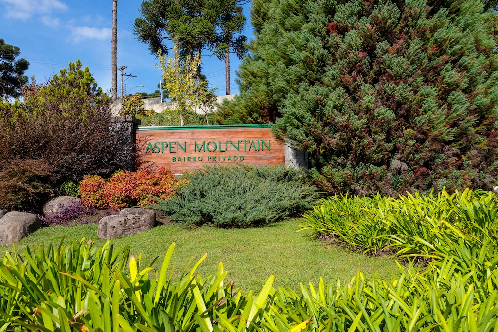 Aspen Mountain Gramado